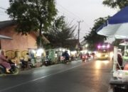 PKL Padati Badan Jalan, Arus Lalu Lintas Tersendat: Ke Mana Pengawasan Pemkab Sumenep?