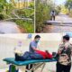 Nyaris Jadi Korban Pohon Tumbang, Camat Arjasa Tetap Prioritaskan Aduan Warga