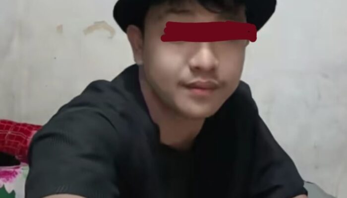 Pamer Seolah Kebal Hukum di TikTok, DPO Kasus KDRT Akhirnya Diciduk Buser Polresta Sumenep