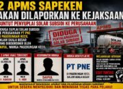Dua APMS Sapeken Akan Dilaporkan ke Kejaksaan, Diduga Suplai Solar Subsidi ke Perusahaan